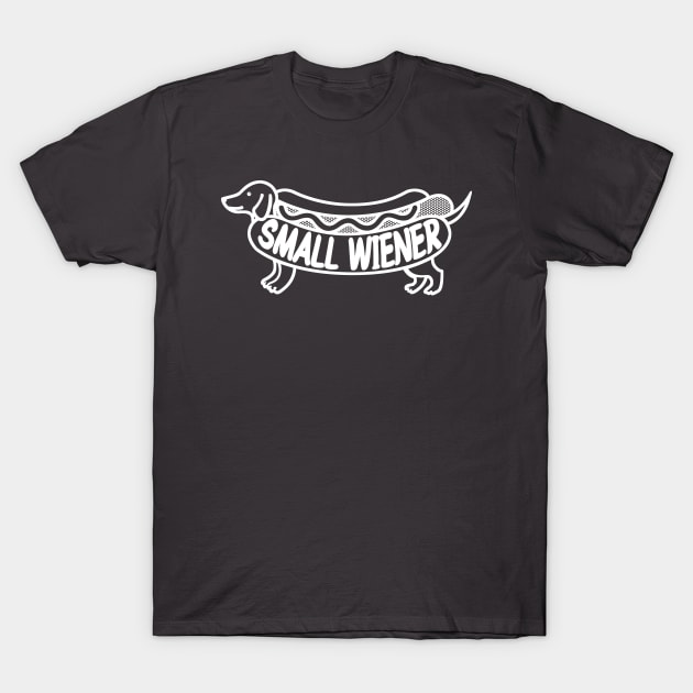 Small wiener T-Shirt by PaletteDesigns